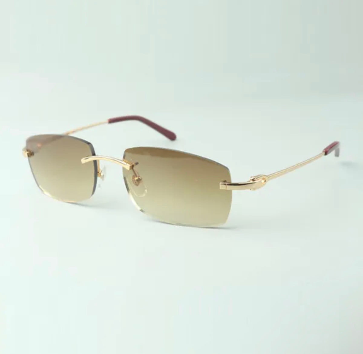 ⭐️Wire C Sunglasses Size 56 Henny Lenses