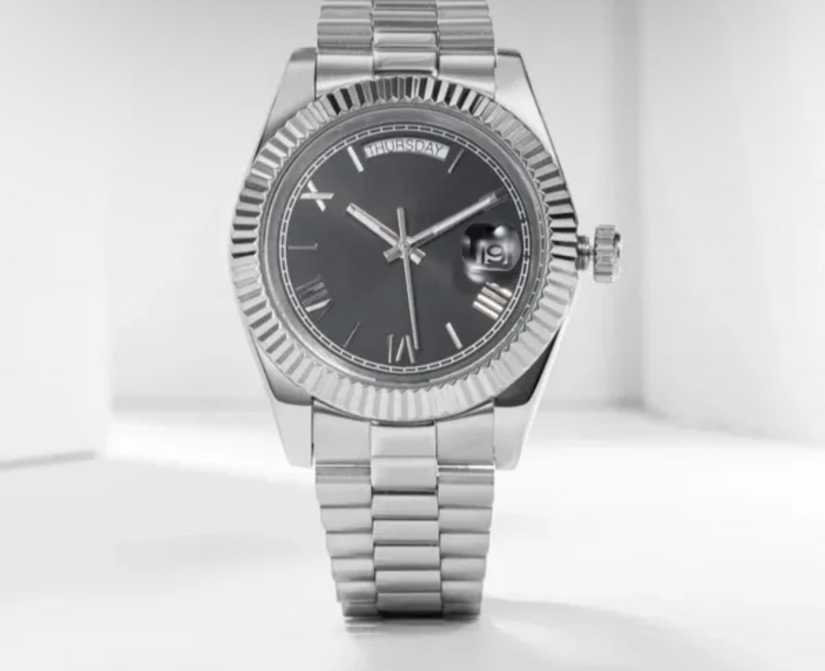 Luxury 41mm Day Date Rollie Designer Watch