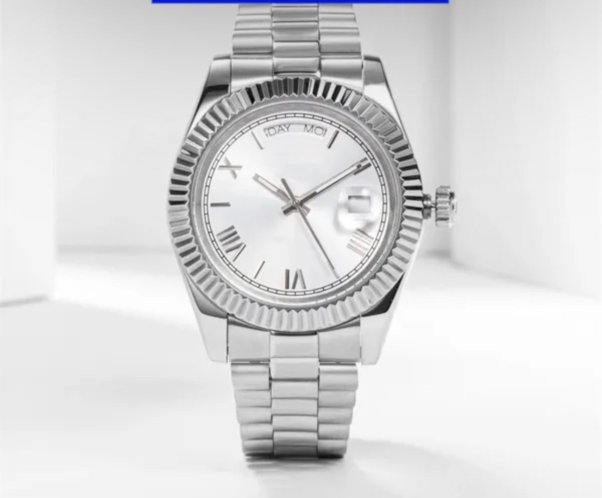 Luxury 41mm Day Date Rollie Designer Watch