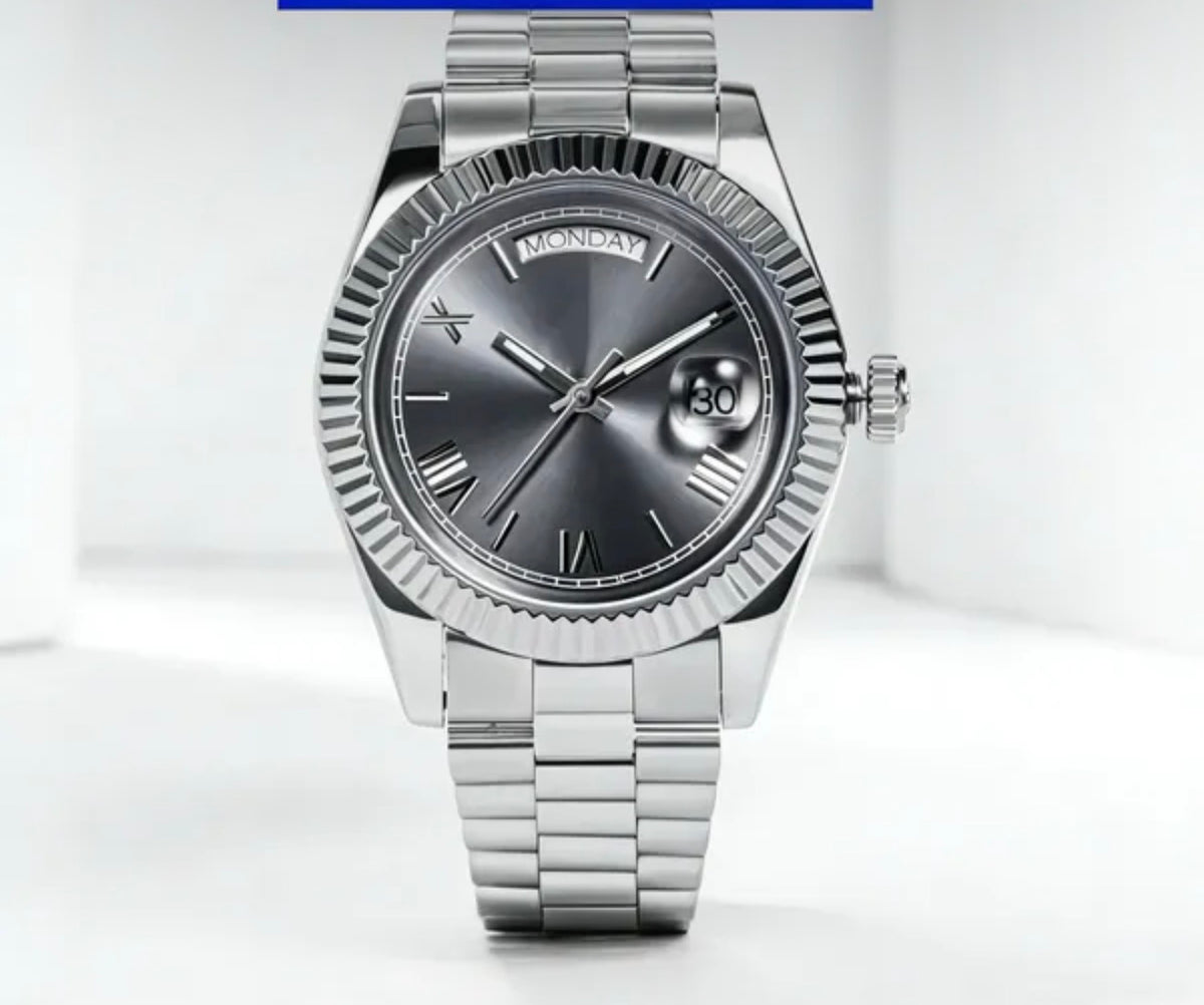Luxury 41mm Day Date Rollie Designer Watch (Copy)