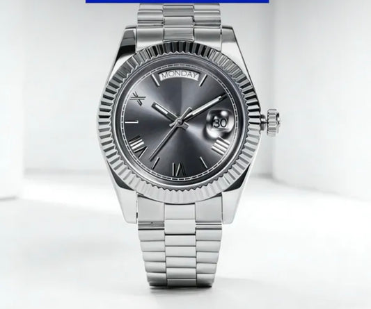 Luxury 41mm Day Date Rollie Designer Watch (Copy)