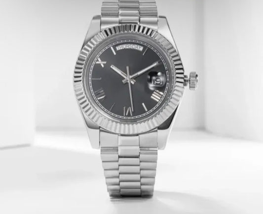 Luxury 41mm Day Date Rollie Designer Watch